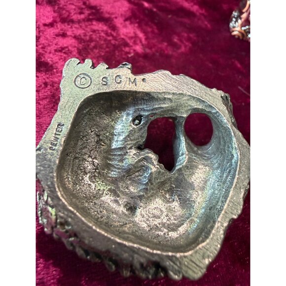 Dragon-Themed Collectible Set: Pewter Figurine , 1 Ring, 2 Lighters & 2 Pendants - Picture 5 of 13